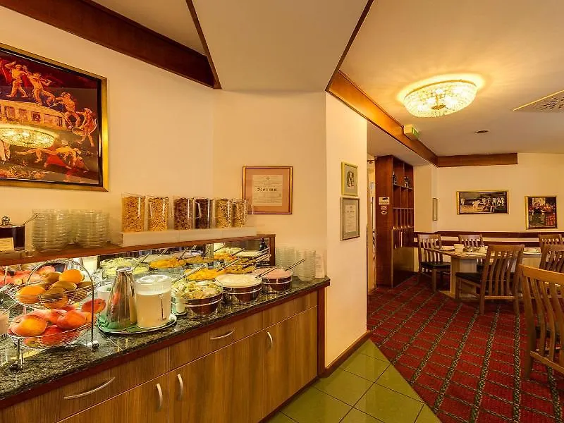 Theater Hotel Salzburgo
