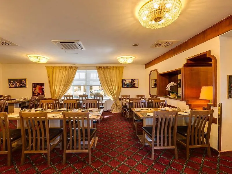 Theater Hotel Salzburgo