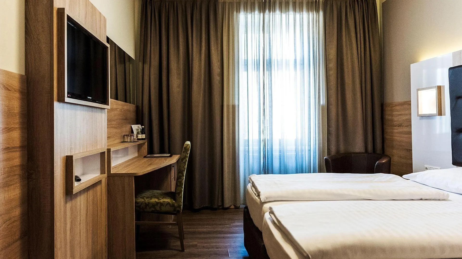 Theater Hotel Salzburgo