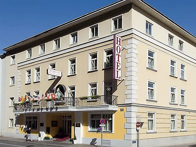 Theater Hotel Salzburgo 4*,  Austria