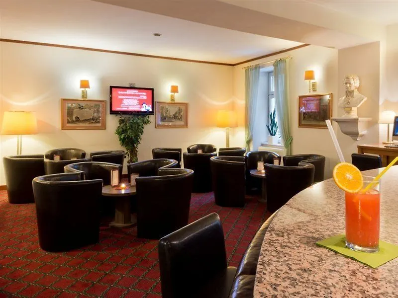 Theater Hotel Salzburgo
