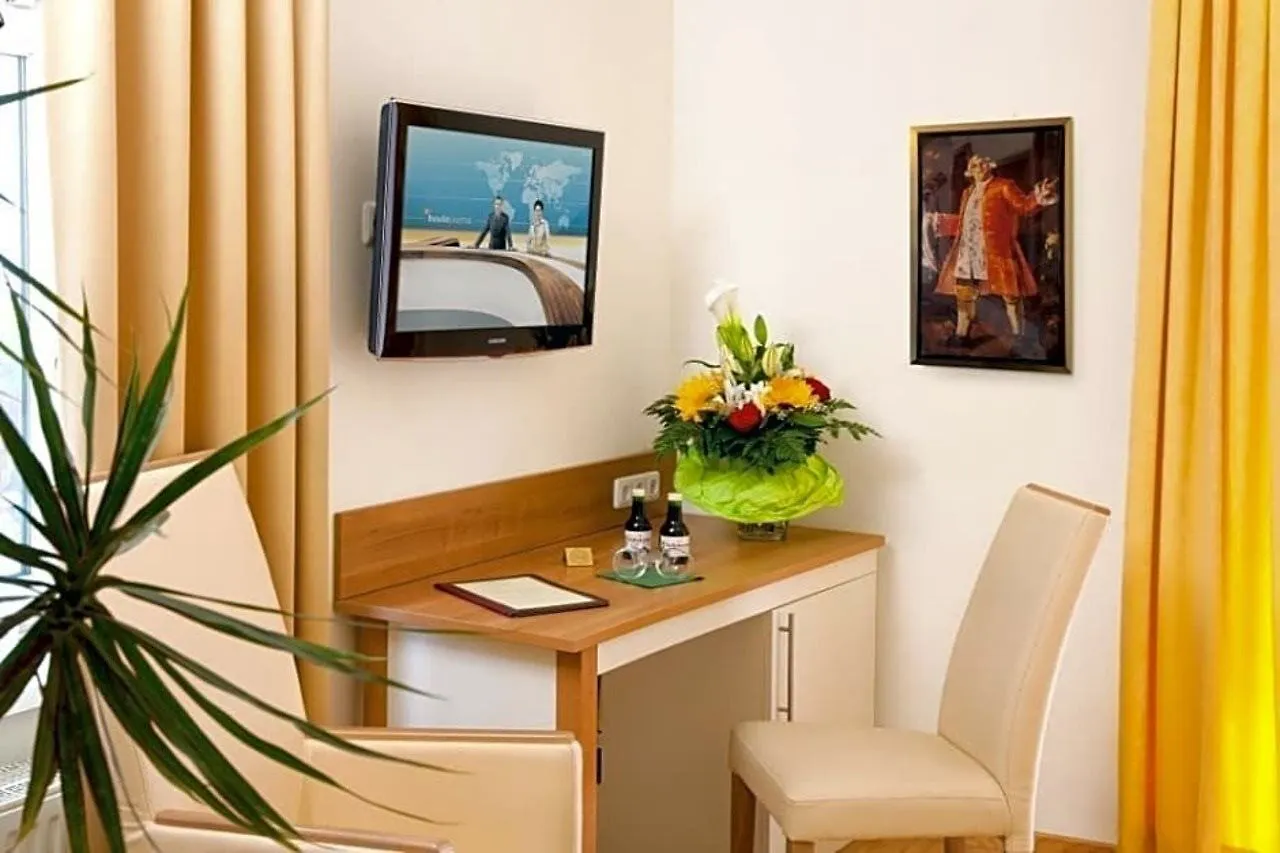 Theater Hotel Salzburgo