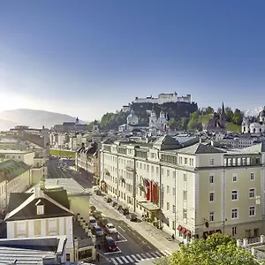 Sacher ***** Salzburgo