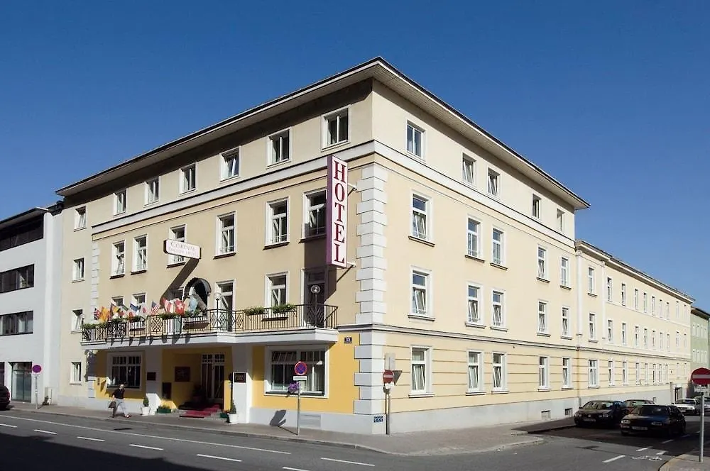 Theater Hotel Salisburgo