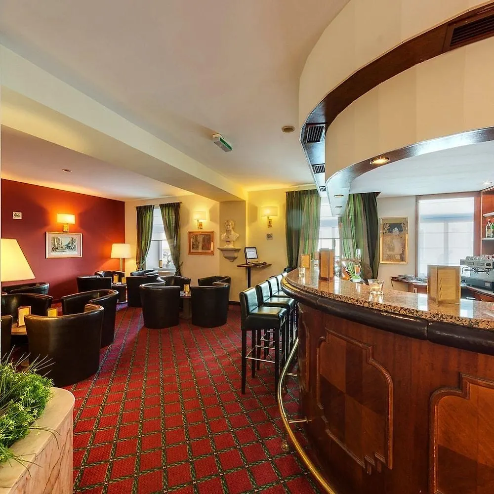 Theater Hotel Salisburgo 4*,  Austria