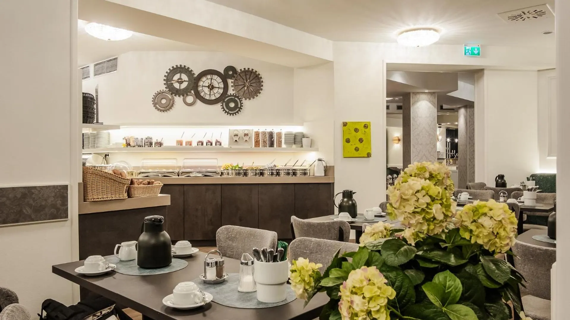 ****  Theater Hotel Salisburgo Austria