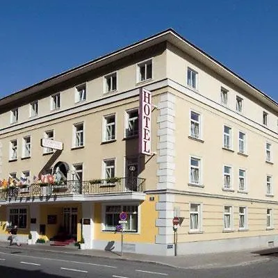Theater Hotel Salisburgo