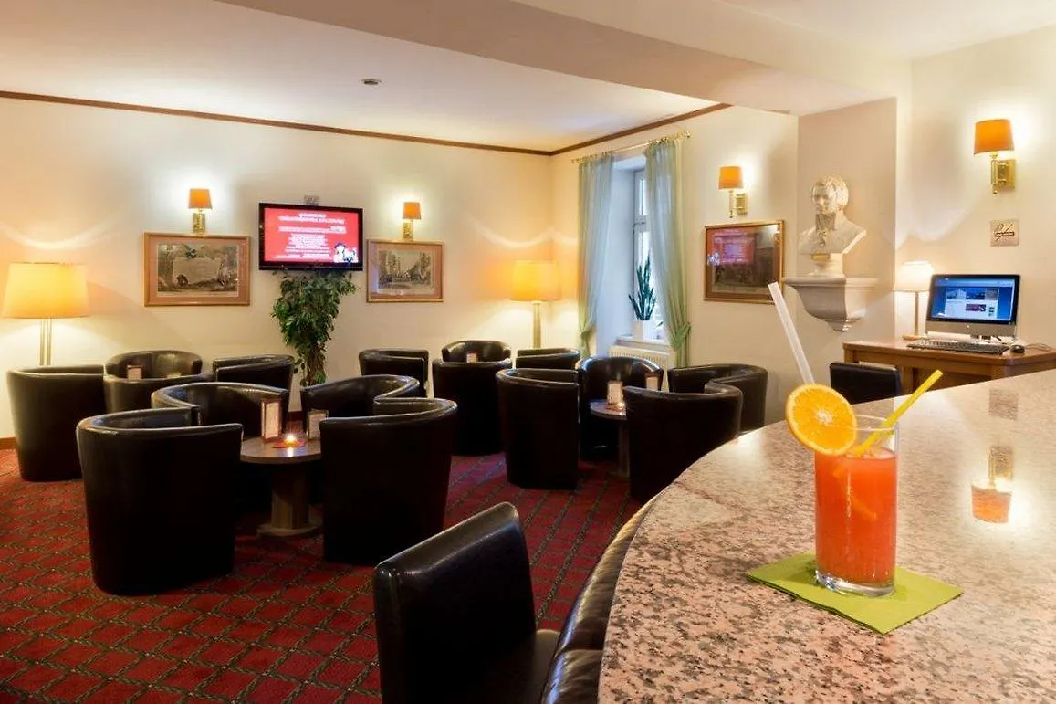 Theater Hotel Salisburgo